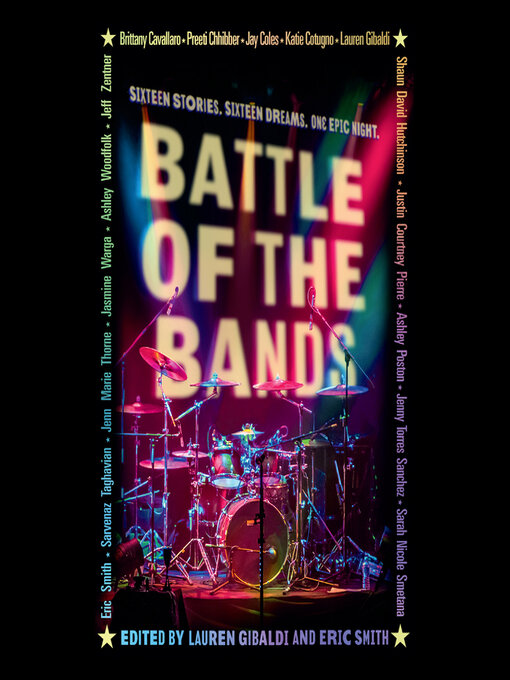 Title details for Battle of the Bands by Lauren Gibaldi - Available
